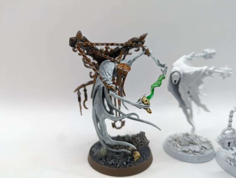 Age of Sigmar: Nighthaunt Crawlocke the Jailer and Krulghast Cruciator (BA067)