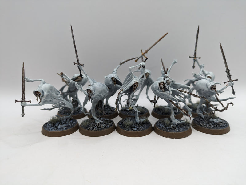 Age of Sigmar: Nighthaunt Bladegheist Revenants (AJ026)