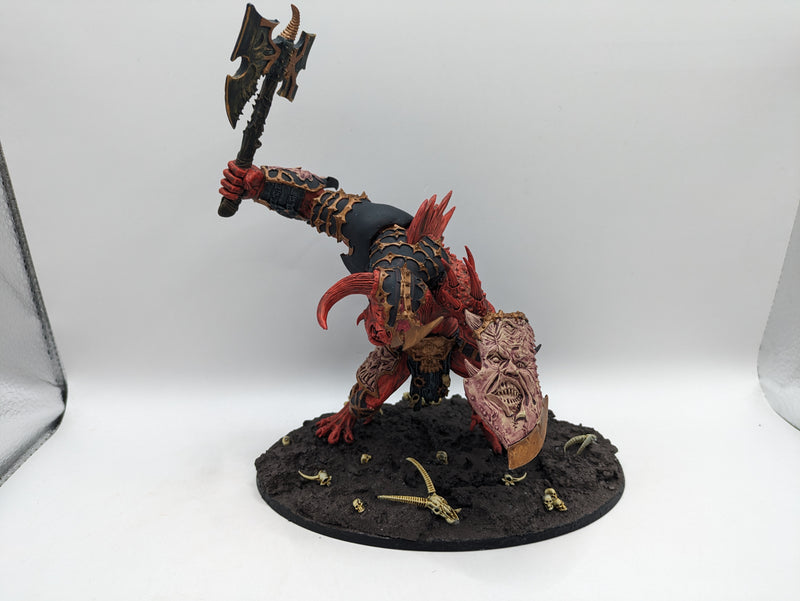 Age of Sigmar: Blades of Khorne Mazarall the Butcher (AX067)