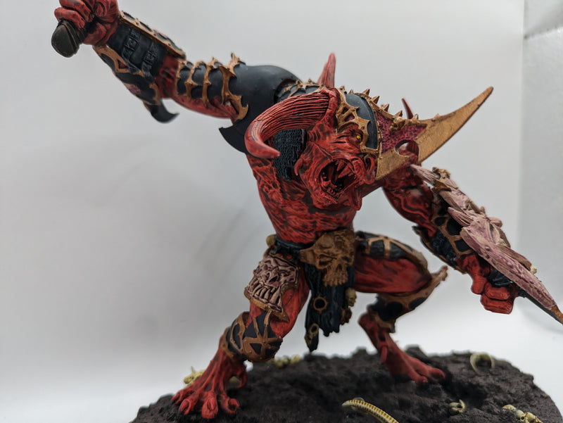 Age of Sigmar: Blades of Khorne Mazarall the Butcher (AX067)