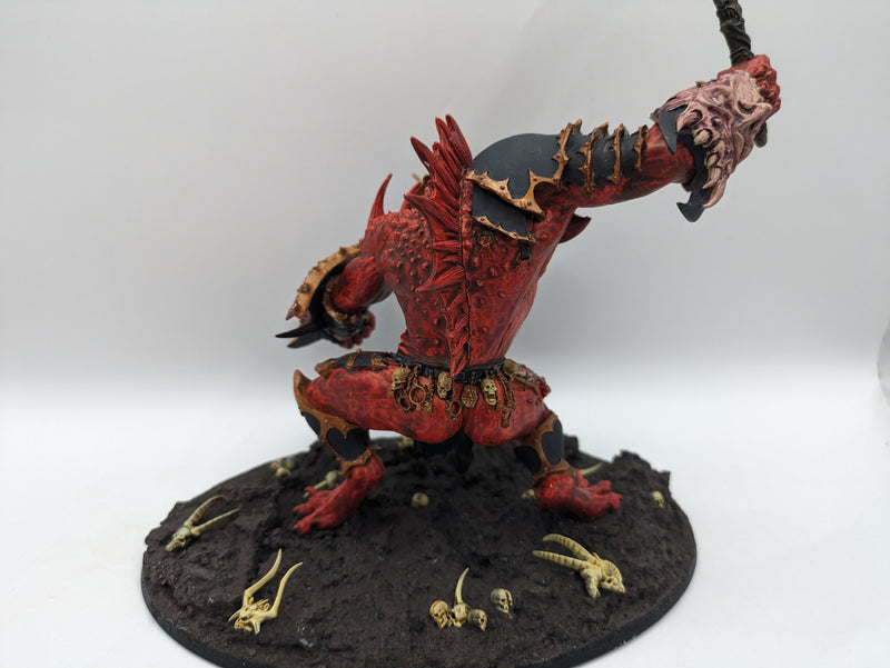 Age of Sigmar: Blades of Khorne Mazarall the Butcher (AX067)