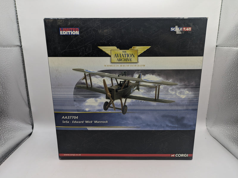 Corgi Aviation Archive 1/48 AA37704 Se5a (AY441)