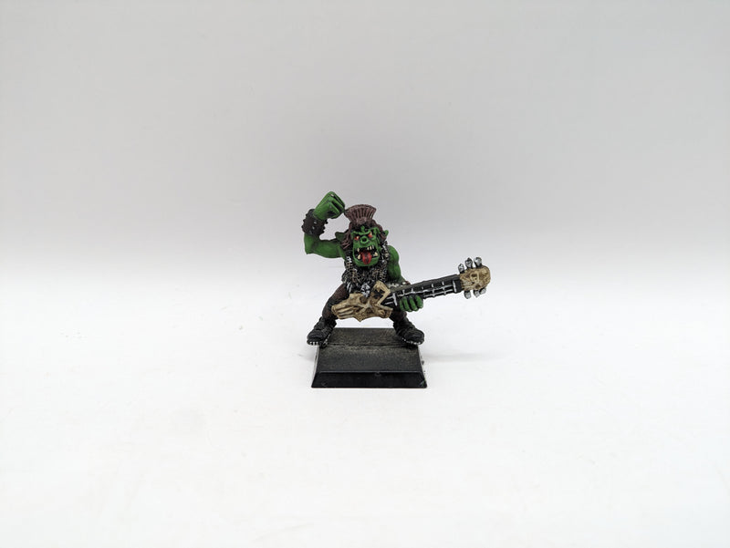 Warhammer 40k: Orks Goff Rocker Metal OOP (AI069)