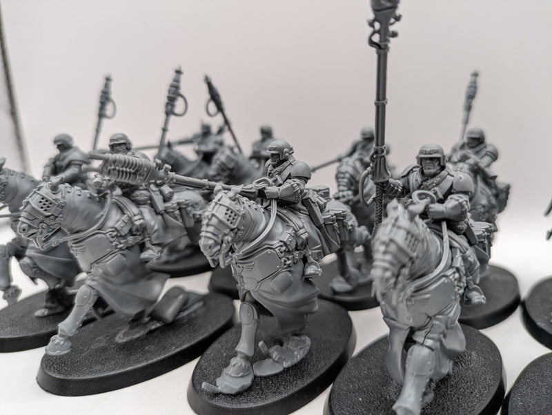 Attlin Rough Rider Attilan Rough Riders