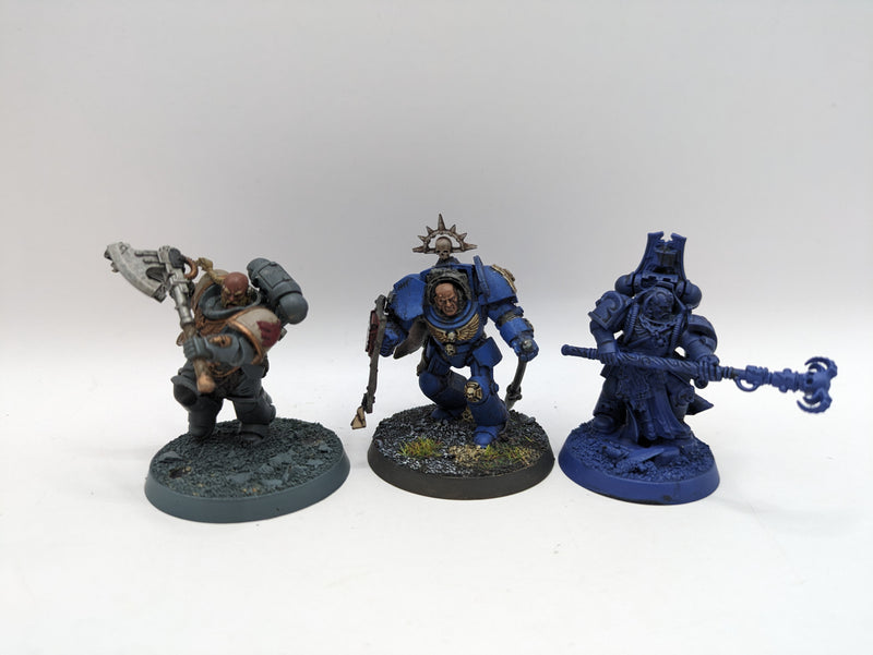 Warhammer 40k: Space Marines Characters (AW006)