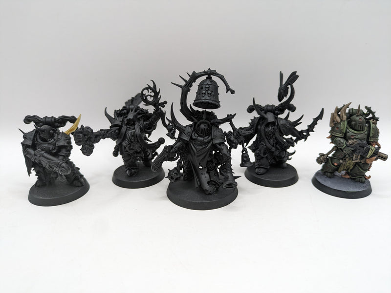 Warhammer 40k: Death Guard Chosen of Motarion (AW008)