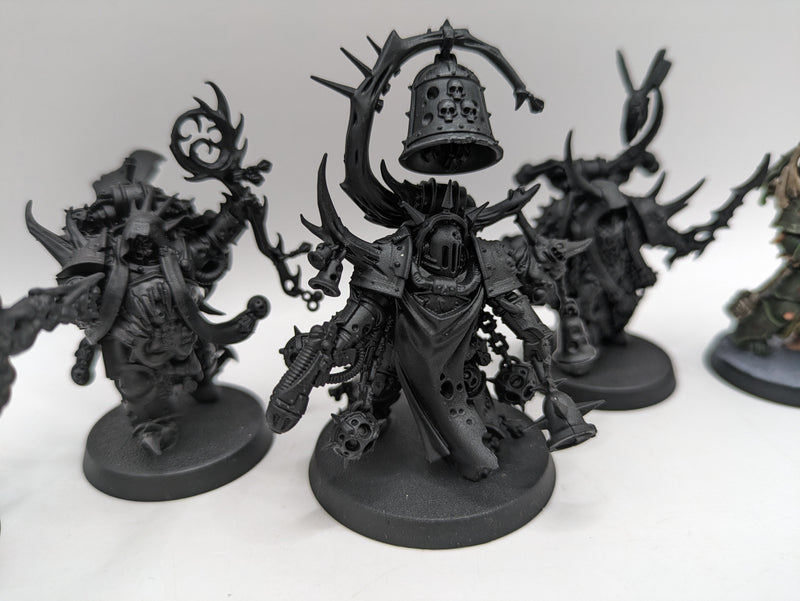 Warhammer 40k: Death Guard Chosen of Motarion (AW008)