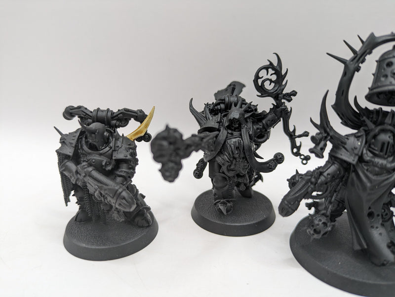 Warhammer 40k: Death Guard Chosen of Motarion (AW008)