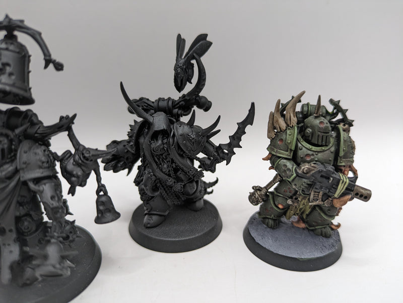 Warhammer 40k: Death Guard Chosen of Motarion (AW008)