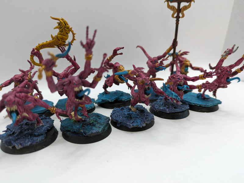 Age of Sigmar: Disciples of Tzeentch Pink Horrors (AO024)