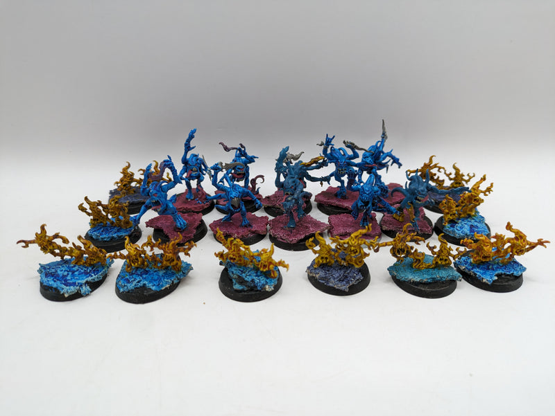 Age of Sigmar: Disciples of Tzeentch Blue Horrors (AE066)
