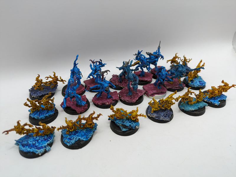 Age of Sigmar: Disciples of Tzeentch Blue Horrors (AE066)