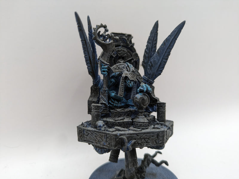 Age of Sigmar: Seraphon Finecast Skink Starseer (AE002)