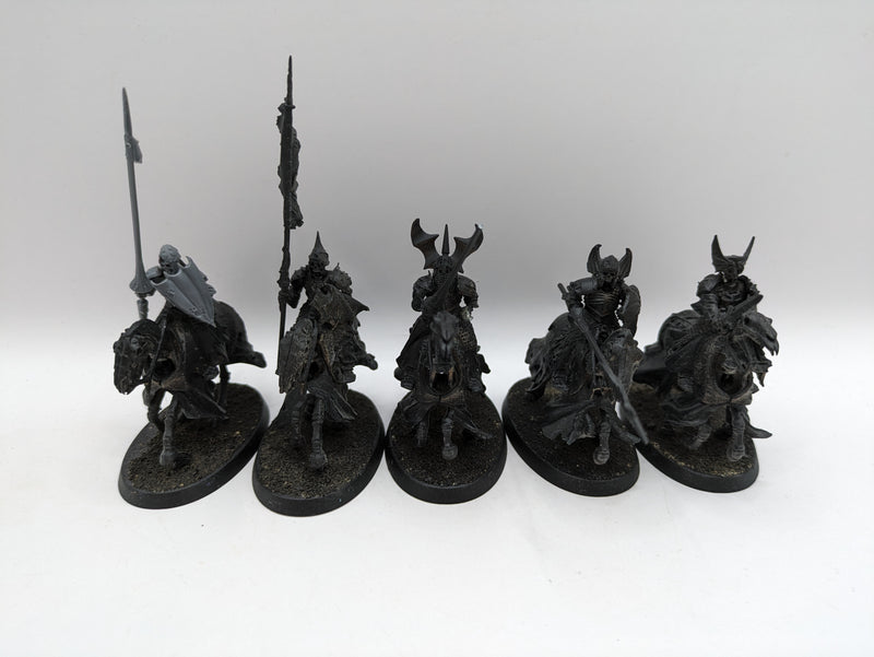 Age of Sigmar: Soulblight Gravelords Black Knights (BA150)