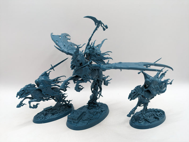 Age of Sigmar: Nighthaunt Reikenor and Dreadblade Harrows (AJ086)