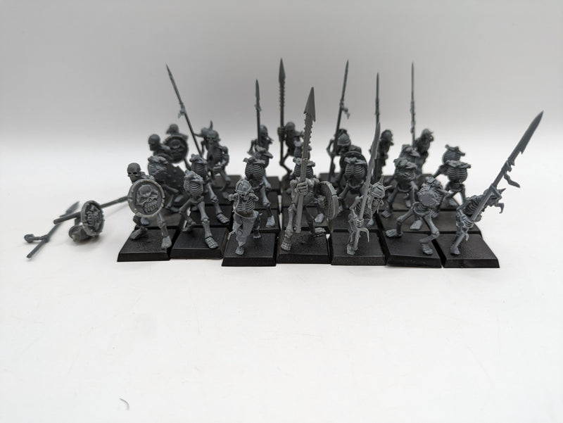 Age of Sigmar: Soulblight Gravelords Skeleton Warriors (BA050)