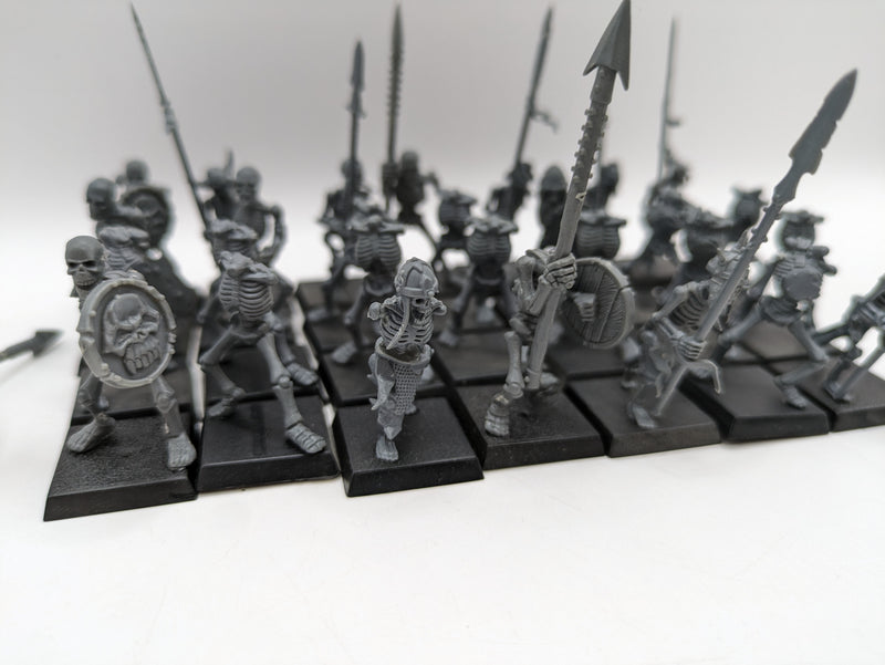 Age of Sigmar: Soulblight Gravelords Skeleton Warriors (BA050)