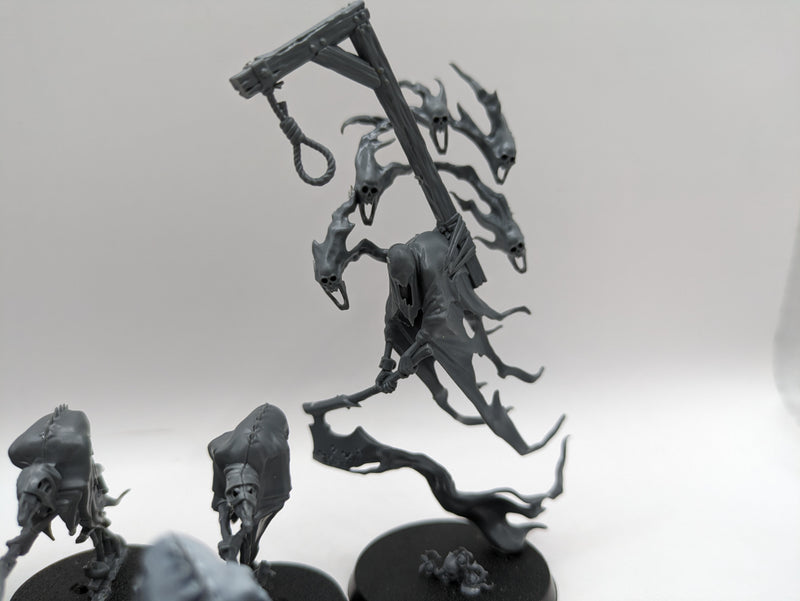 Age of Sigmar: Nighthaunt Glaivewraith Stalkers, Executioner and Guardian of Souls (AJ075)