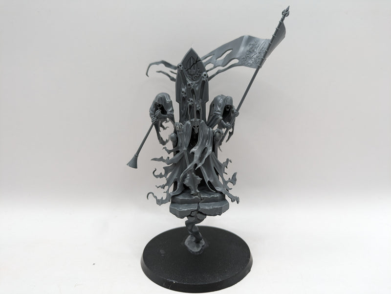 Age of Sigmar: Nighthaunt Kurdoss Valentian, The Craven King (AT147)