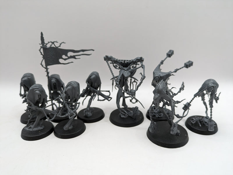 Age of Sigmar: Nighthaunt Bundle (AT123)