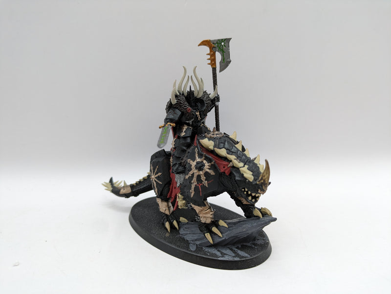 Age of Sigmar: Slaves to Darkness Lord on Karkadrak (AW176)