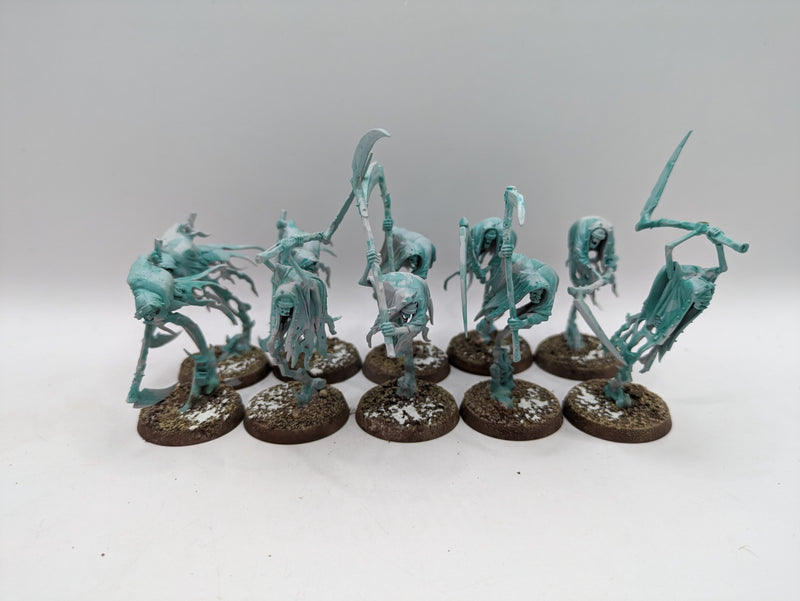 Age of Sigmar: Nighthaunt Grimghast Reapers (AW100)