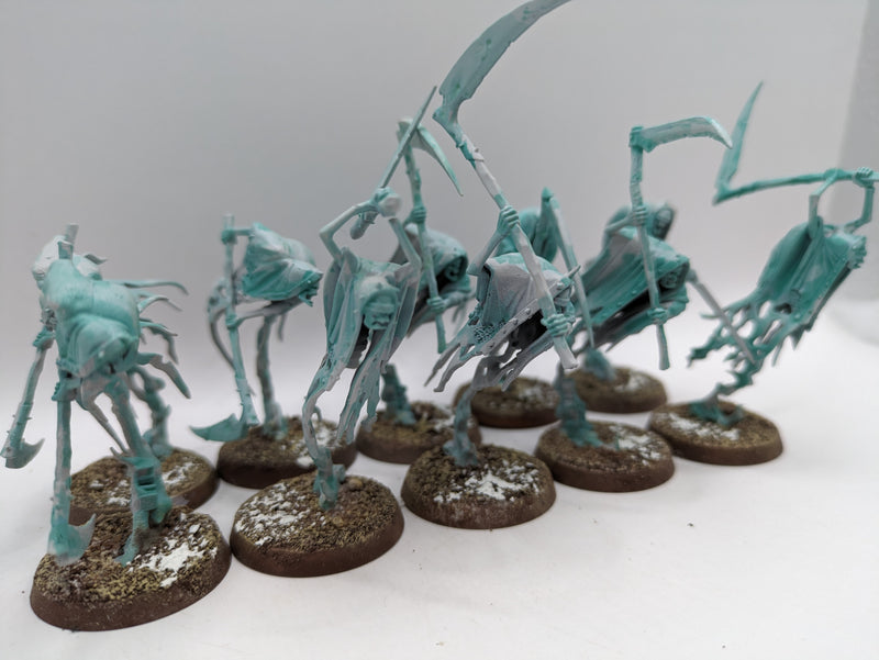 Age of Sigmar: Nighthaunt Grimghast Reapers (AW100)