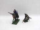 Warhammer Fantasy/Old World: Wood Elves Glade Lords (BC034)