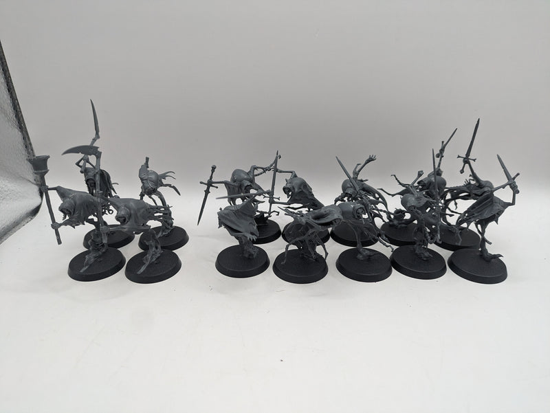 Age of Sigmar: Nighthaunt Grimghast Reapers and Bladegheist Revenants (BA035)