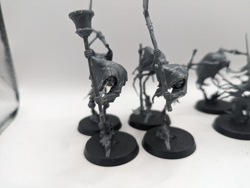 Age of Sigmar: Nighthaunt Grimghast Reapers and Bladegheist Revenants (BA035)