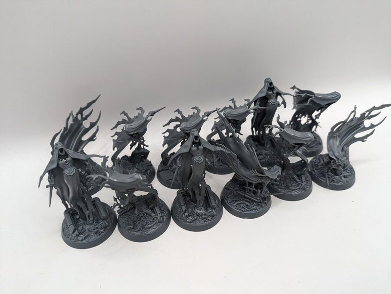 Age of Sigmar: Nighthaunt Myrmourn Banshees (AT097)