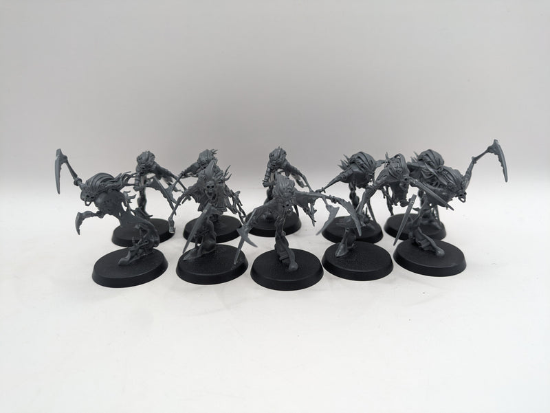 Age of Sigmar: Nighthaunt Dreadscythe Harridans (AZ126)