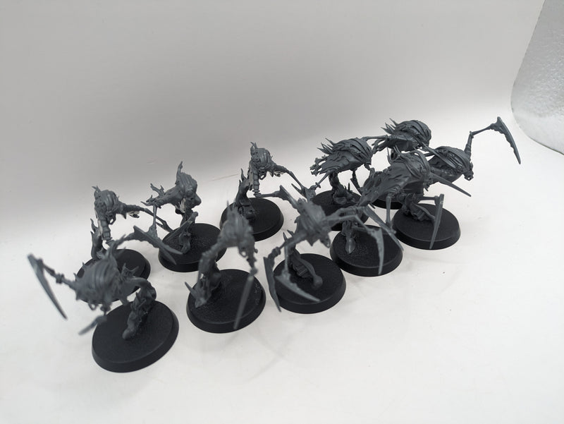 Age of Sigmar: Nighthaunt Dreadscythe Harridans (AZ126)