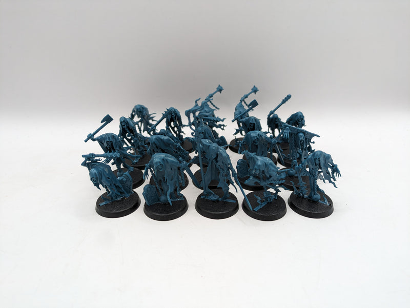 Age of Sigmar: Nighthaunt Chainrasps (BC128)