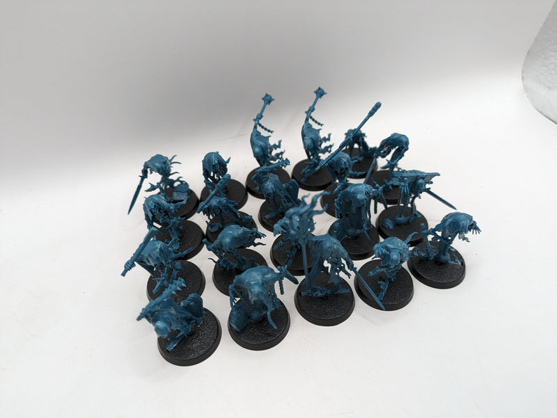 Age of Sigmar: Nighthaunt Chainrasps (BC128)