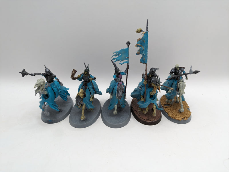 Age of Sigmar: Soulblight Gravelords Black Knights (AZ107)