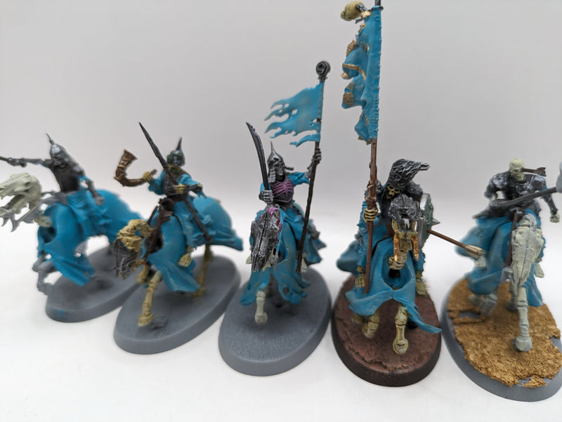 Age of Sigmar: Soulblight Gravelords Black Knights (AZ107)