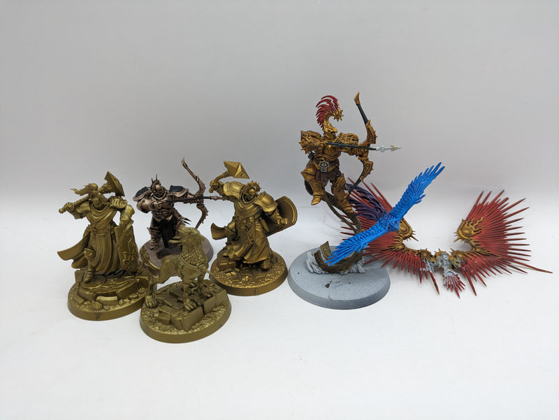 Age of Sigmar: Stormcast Eternals Bundle (AW134)