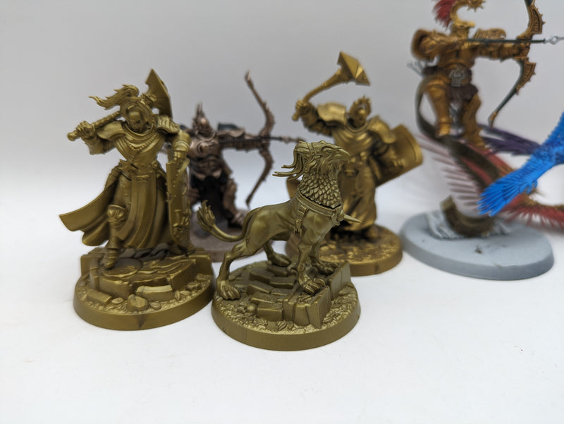 Age of Sigmar: Stormcast Eternals Bundle (AW134)