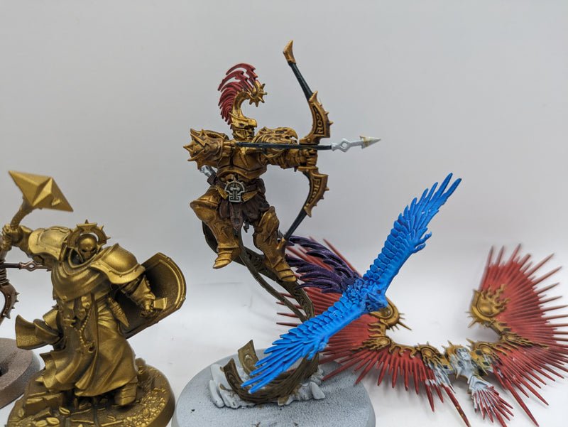 Age of Sigmar: Stormcast Eternals Bundle (AW134)