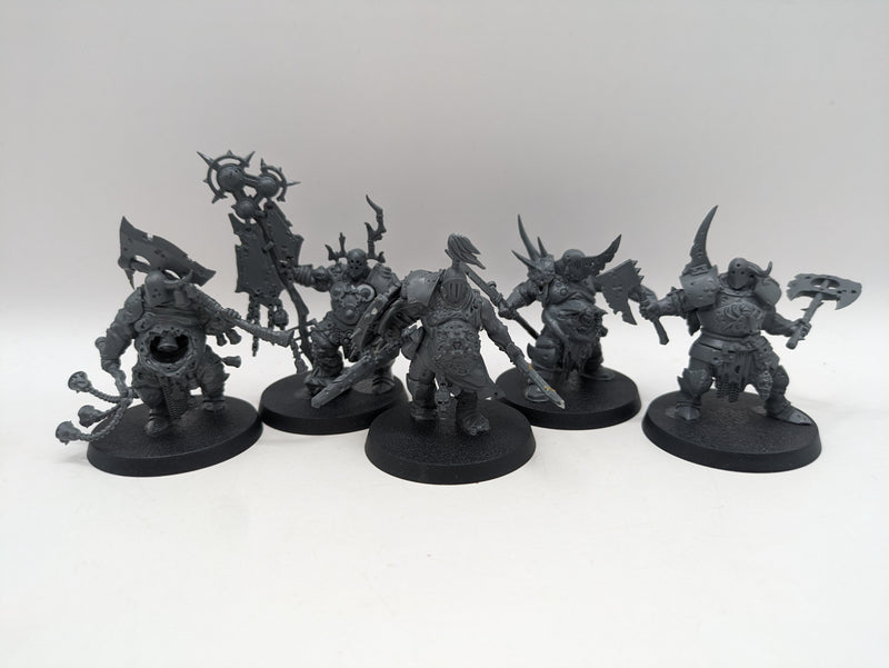 Age of Sigmar: Maggotkin of Nurgle Putrid Blightkings (BA105)