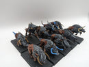 Warhammer Fantasy: Chaos Warriors Warhounds (AW114)