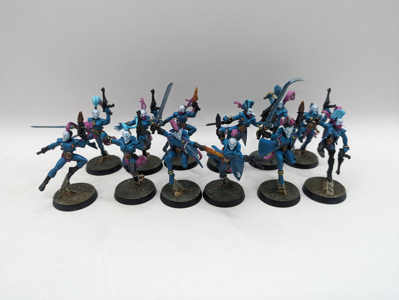 Warhammer 40k: Aeldari Harlequin Troupe (AI028)