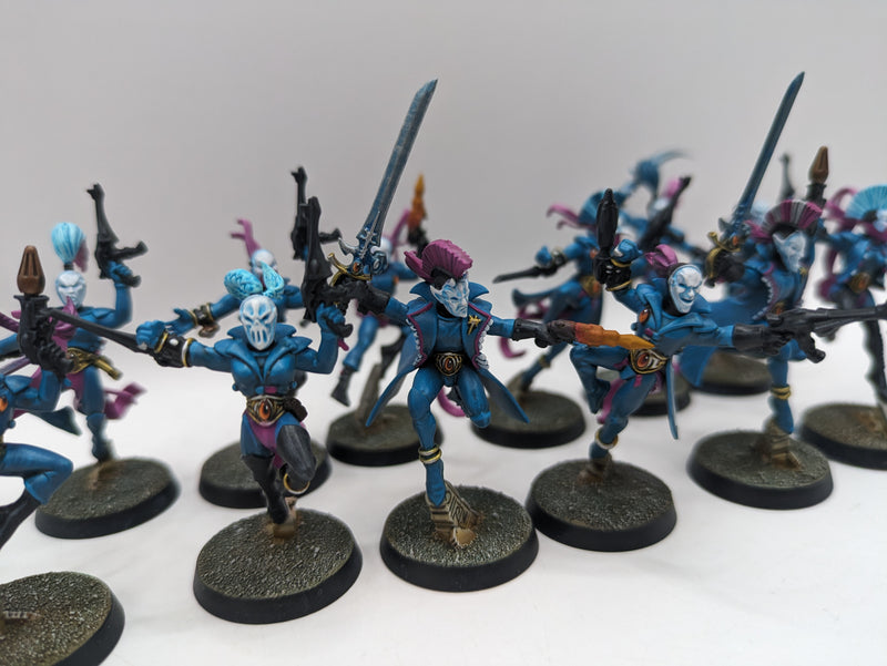 Warhammer 40k: Aeldari Harlequin Troupe (AI028)