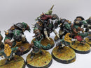 Blood Bowl: Black Orc Blood Bowl Team with Varag Ghoul-Chewer (BC146)