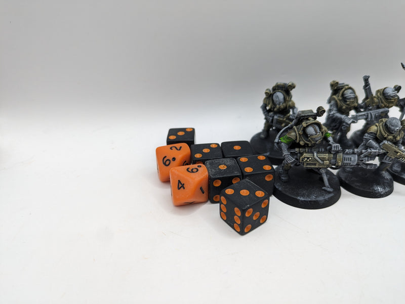 Warhammer 40k: Genestealer Cult Neophyte Hybrids Kill Team (AT013)