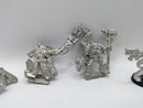 Warhammer 40k: Space Marine Space Wolves Metal Models (AL022)