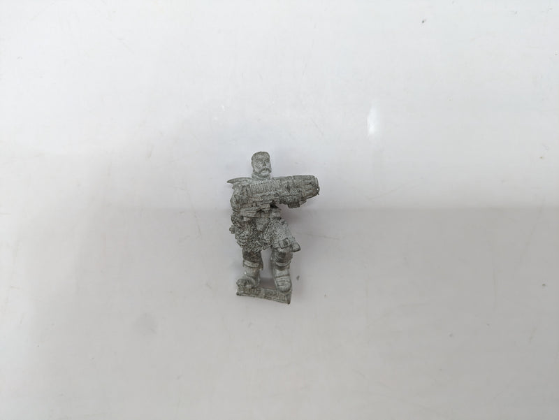Warhammer 40k: Space Marine Space Wolves Metal Models (AL022)