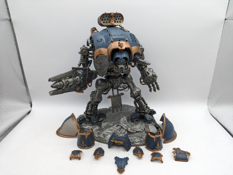 Warhammer 40k: Imperial Knights Canis Vex (AU004)