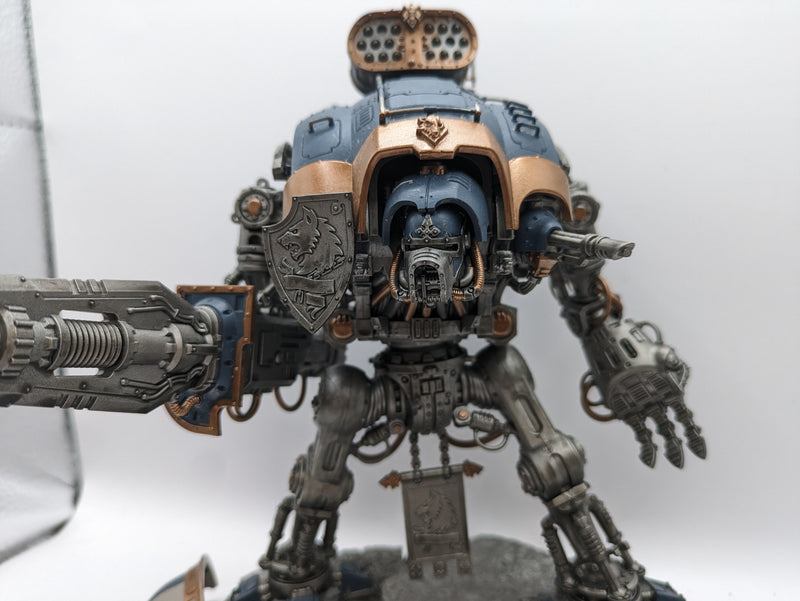 Warhammer 40k: Imperial Knights Canis Vex (AU004)